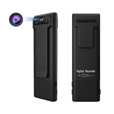 Picture of 1080P Wide Angle Body Camera Night Vision With Voice Recorder