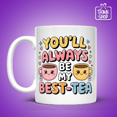 Picture of Friend Mug, Best Friend, Gift Idea, Bestie Best Friend Gift
