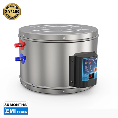 Picture of Walton 45 Liter Stainless Steel Electric Water Heater/Geyser (WG-C45L)