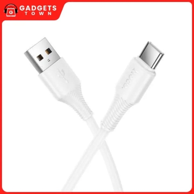 Picture of Data Sync | 1m Length, 25g | Reinforced Joints, OD 3.8 mm | For Android Phones, Tabs & Type-C Devices