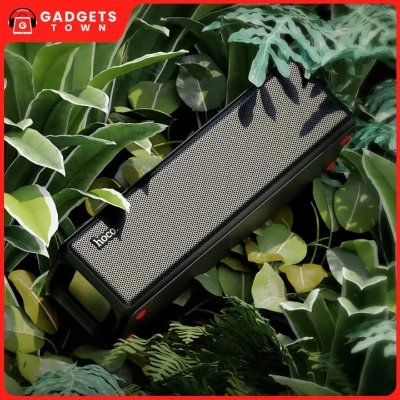 Picture of Hoco HC3 Bounce Sports Bluetooth Speaker | BT 5.0 JL‑Chip | Dual 52 mm Drivers (10 W ×2) | 2400 mAh Battery (6 H Playback) |