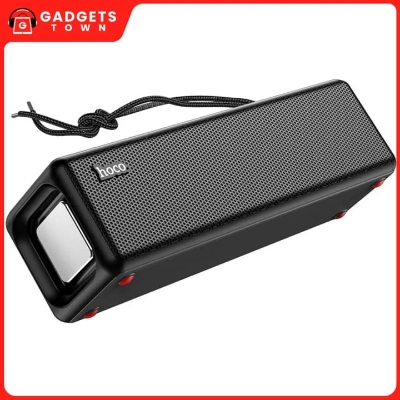 Picture of Hoco HC3 Bounce Sports Bluetooth Speaker | BT 5.0 JL‑Chip | Dual 52 mm Drivers (10 W ×2) | 2400 mAh Battery (6 H Playback) |