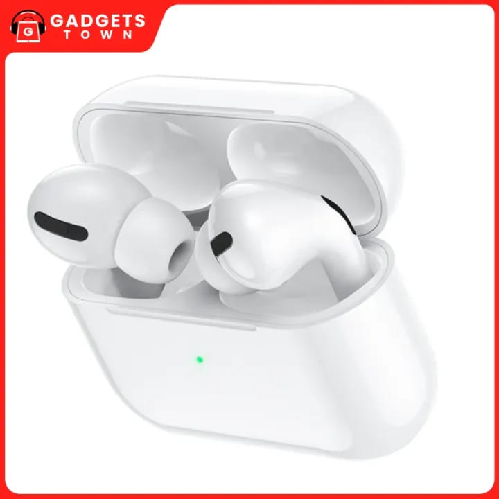 Picture of Hoco EW75 TWS Earbuds | Bluetooth 5.4 (JL AC6983) | 13 mm Driver | 4 H Playback + 300 mAh LED Case | Touch Controls | Voice Assistant | IPX4 Sweat‑Resistant | Type‑C Charge