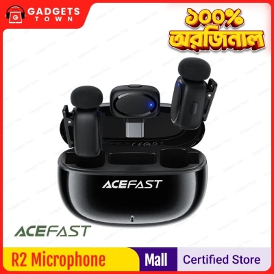 Picture of Noise Reduction | 30ms Low Latency, 15m Range | 300mAh Case + 60mAh Mics (~4h, ~20h Total) | For Android & iPhone 15/16