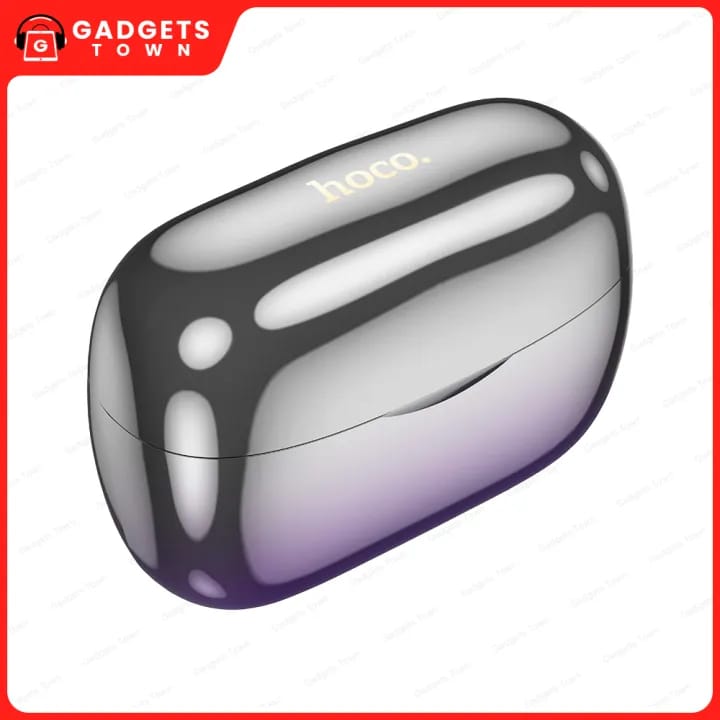 Picture of Bluetooth 5.3 (JL AC7003) | 7h Playtime, 320mAh Case | LED Power Display, Connect 2 Phones, Auto Pair, Touch Control | For Android & iPhone