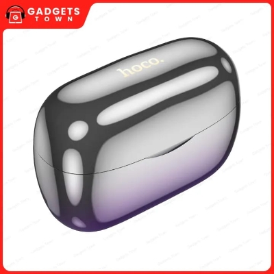 Picture of Bluetooth 5.3 (JL AC7003) | 7h Playtime, 320mAh Case | LED Power Display, Connect 2 Phones, Auto Pair, Touch Control | For Android & iPhone