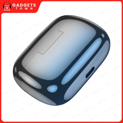 Picture of Bluetooth 5.3 (JL AC7003) | 7h Playtime, 320mAh Case | LED Power Display, Connect 2 Phones, Auto Pair, Touch Control | For Android & iPhone