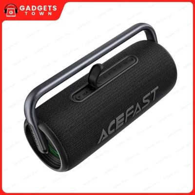 Picture of ACEFAST | K4 Go Portable Bluetooth Speaker | 5W Output, 45mm Driver + Passive Bass