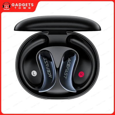 Picture of The Awei T80 Air (OWS)  Bluetooth 5.4 | Call Noise Cancellation | 20H Total | 10-min Fast Charge ≈ 1H | IPX4 | USB-C Charging Case | SBC/AAC