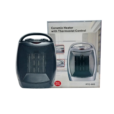 Picture of Ceramic Room Heater 1500W with Adjustable Thermostat
