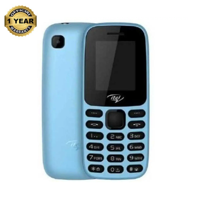 Picture of Itel 2171 Dual SIM Feature Phone (Multi Color)