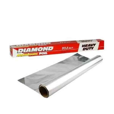 Picture of Aluminum Foil Paper for food packing and storage
