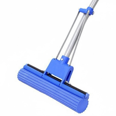 Picture of Super Cleaner Floor Sponge Foam Roller Rubber Mop