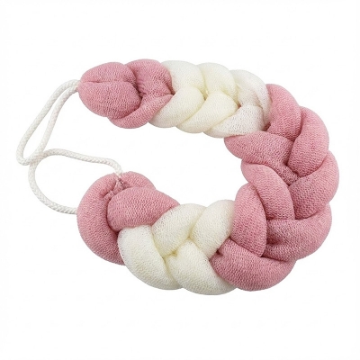 Picture of Bath Shower Mesh Sponge, Exfoliating Loofah Back Scrubber-1Pcs