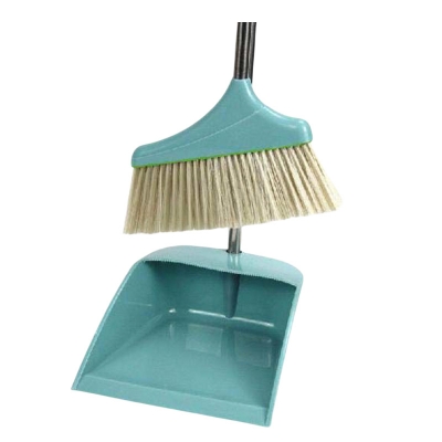 Picture of Scraping Dustpan Sweep Set Sweep Cleaning Tools Household Broom Soft Hair Broom