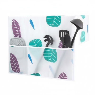 Picture of Fridge Dust Cover With Storage Bags