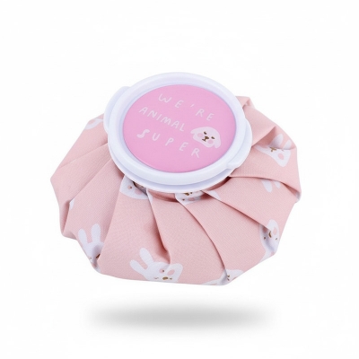 Picture of Reusable Ice Bag Cold and Hot Therapy Bag Pack with Cute Patterns for Sports Knee Head Injuries Pain Relief First Aid Health Care - Hot Water Bag - Hot Water Bag - Hot Water Bag