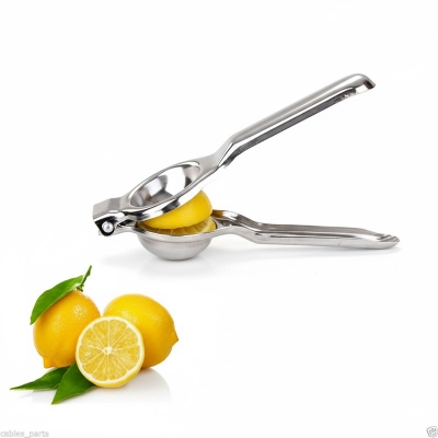 Picture of Stainless Steel Manual Hand Press Lemon Squeezer