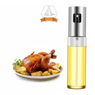 Picture of Oil Sprayer | Cooking Oil | Olive Oil Sprayer Mister | Oil Spray Bottle | Olive Oil Spray for Salad |  Oil Spray Bottle BBQ | Kitchen | Baking | Roasting