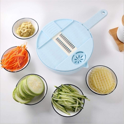 Picture of Kitchen | Multifunctional Vegetable Graters | Potato Carrot Slicers | Cutter | Kitchen Tools | Peelers