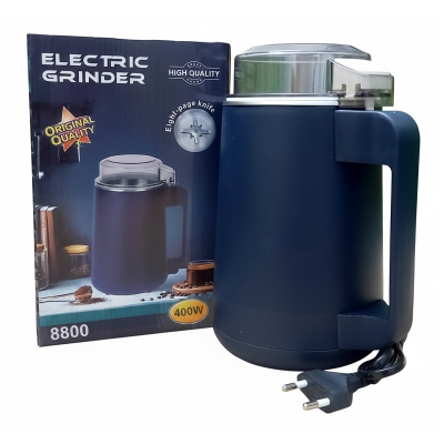 Picture of Mini Electric Blender | Coffee Beans Grinder | Chopper | Superfine Powder Grinding Machine | Milling Beans Grain | Electric Spices Grinder | Dry Mill Kitchen Grinder Blender | Kitchen Tools