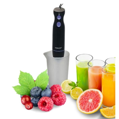 Picture of SOKANY Electric Food Blender | Mixer | Egg Beater | Hand Blander With Jug | WK-1705