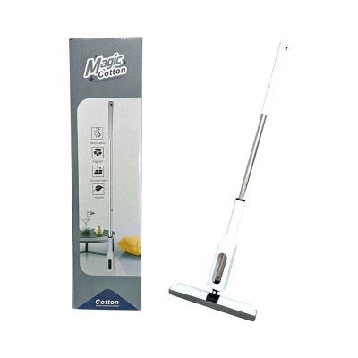 Picture of Magic Cotton Self Adjustable Twist Floor Cleaning Mop