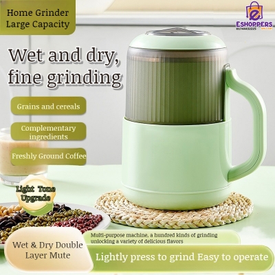 Picture of Multifunctional Wet and Dry Electric Spices Grinder With Large Capacity | Coffee, Beans, Nuts, Fruits High Speed Grinding Machine