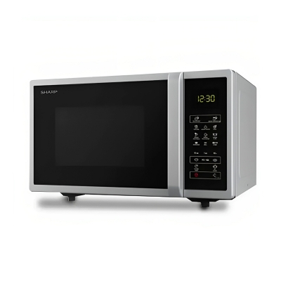 Picture of Sharp 25 Liter Microwave Oven (R-25CT-S)