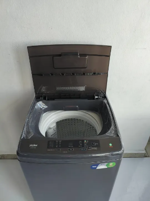 Picture of Haier 8KG Top Load Automatic Washing Machine (HWM80-1269S6)