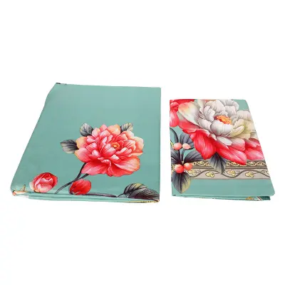Picture of Comfy Bed Sheet- Single Common (Twill) 90"x63"