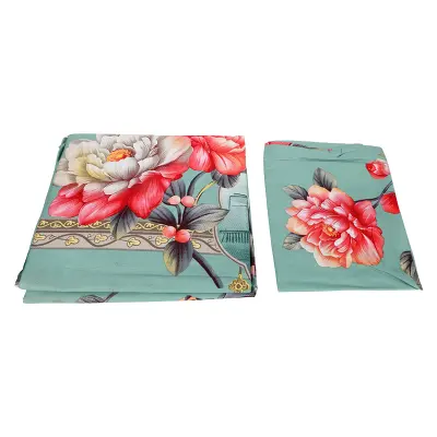 Picture of Comfy Bed Sheet- Single Common (Twill) 90"x63"