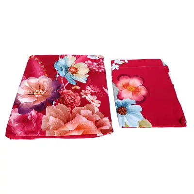 Picture of Comfy Bed Sheet- Single Common (Twill) 90"x63"