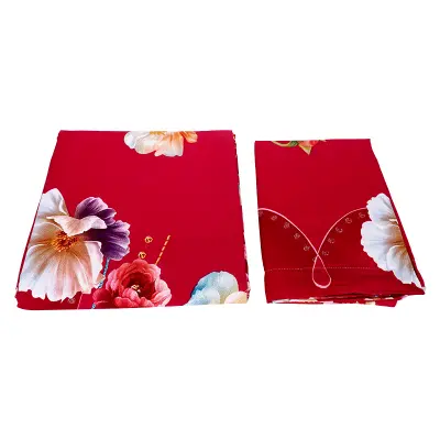 Picture of Comfy Bed Sheet- Single Common (Twill) 90"x63"