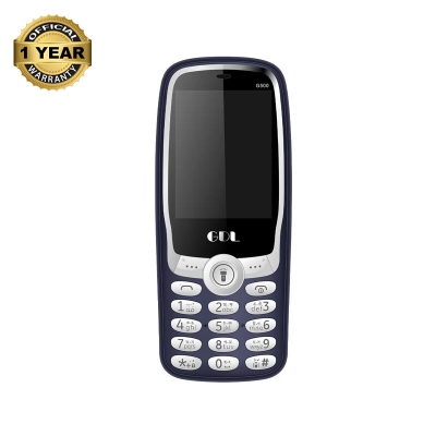 Picture of GDL G500 Feature Phone with 1450 mAH Battery (Multi Color)