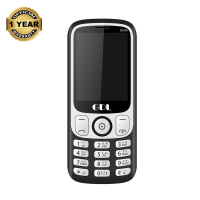 Picture of GDL G606 Feature Phone with 1200 mAH Battery (Multi Color)