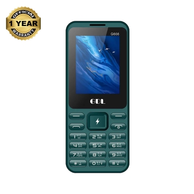 Picture of GDL G608 Feature Phone (Multi Color)