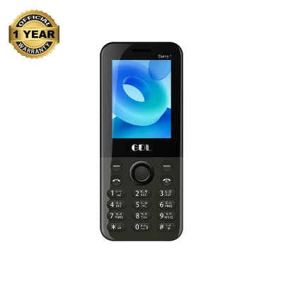 Picture of GDL Curvy 1 Feature Phone (Multi Color)