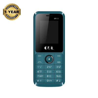 Picture of GDL G903 Feature Phone with 2500 mAH Battery (Multi Color)
