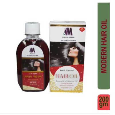 Picture of Modern Herbal Hair oil