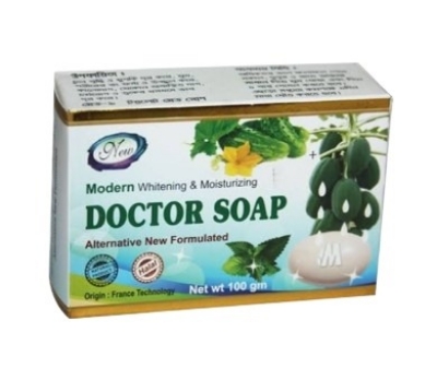 Picture of Doctor Soap 100 gm Modern Herbal