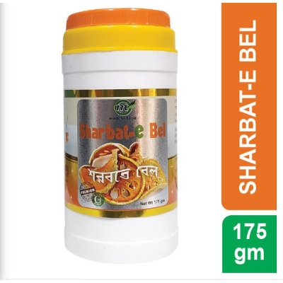 Picture of Sharbat-e-bel 175g Modern Herbal