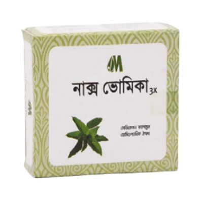 Picture of Nux Bomica Gastro Care Modern Herbal