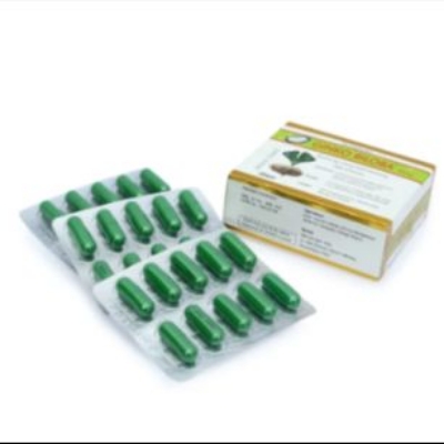 Picture of Ginko Biloba 40mg Modern Herbal
