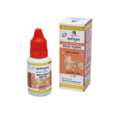 Picture of Karnapuran for ear Modern Herbal