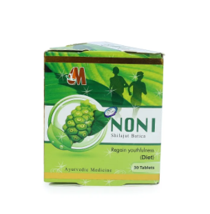 Picture of Noni Shilajut Batica Modern Herbal