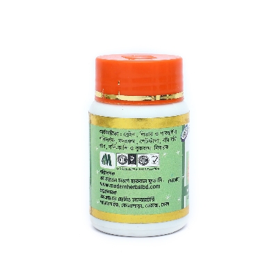 Picture of GINGER AND MINT MODERN HERBAL- 50 TABLETS