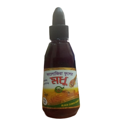 Picture of Honey (MODERN HERBAL Kalojeera Fuler Modhu)- 375gm