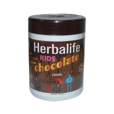 Picture of Herbalife Chocolate Soya Protein 250gm Modern Herbal