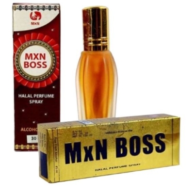 Picture of MXN Boss Ator Modern Herbal 30 ml Attar
